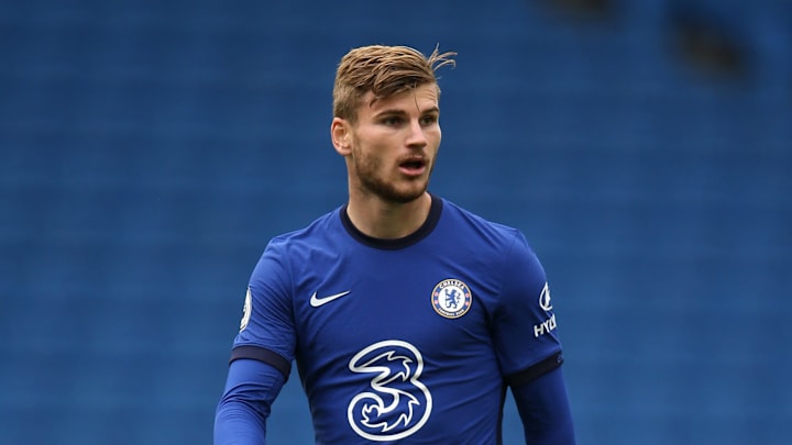 Timo Werner Timo Werner