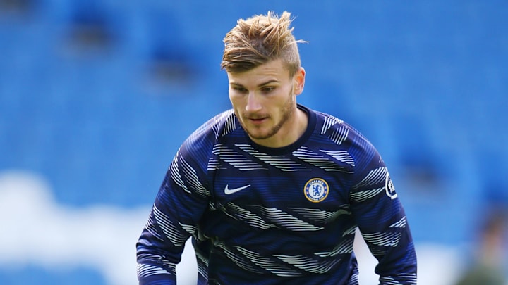 Timo Werner // Chelsea