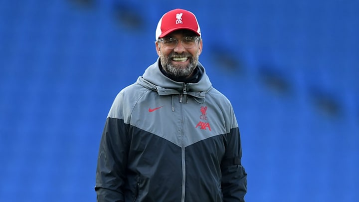 Brighton & Hove Albion v Liverpool - Premier League Brighton & Hove Albion v Liverpool - Premier League