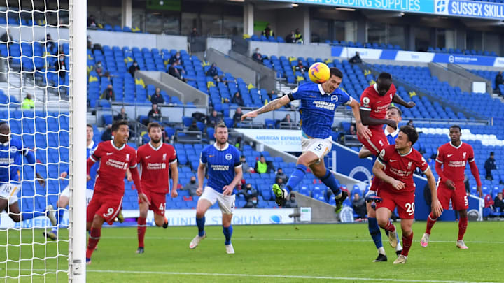 Liverpool Vs Brighton Odds Prediction Lines Spread Date Stream How To Watch Premier League Match The bha vs liv match is going to start playing at 07:00 pm ist at the venue of amex stadium. liverpool vs brighton odds prediction