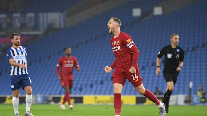 Jordan Henderson