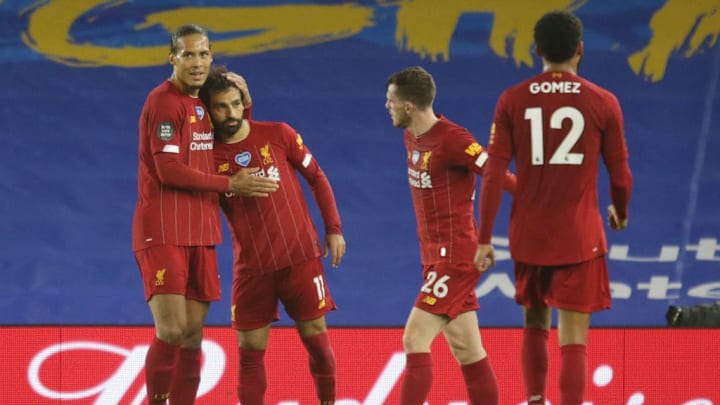 Brighton & Hove Albion v Liverpool FC - Premier League