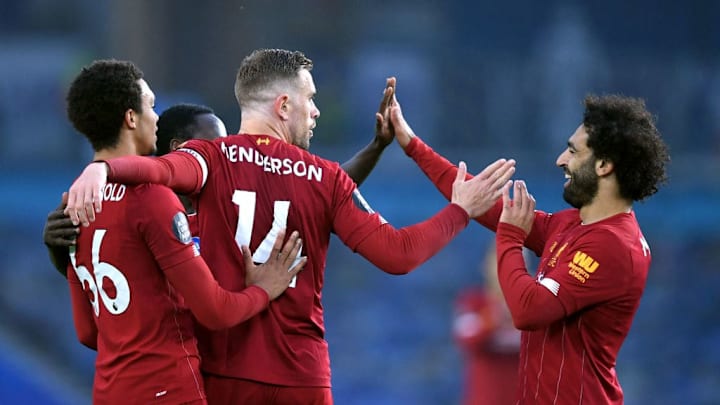 Brighton & Hove Albion v Liverpool FC - Premier League