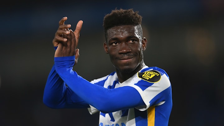 Brighton & Hove Albion v Manchester City - Premier League Brighton & Hove Albion v Manchester City - Premier League