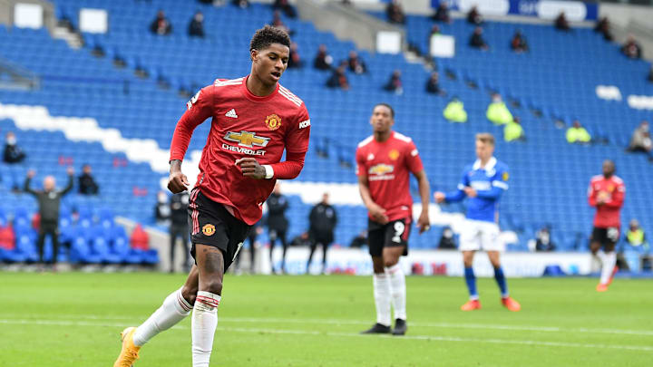 Brighton & Hove Albion v Manchester United - Premier League