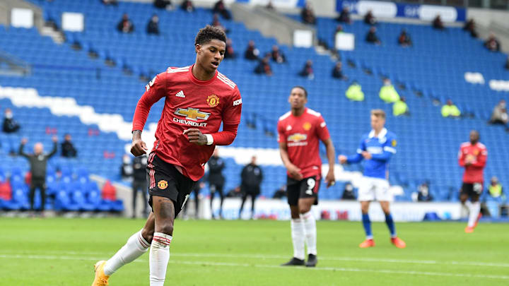 Marcus Rashford