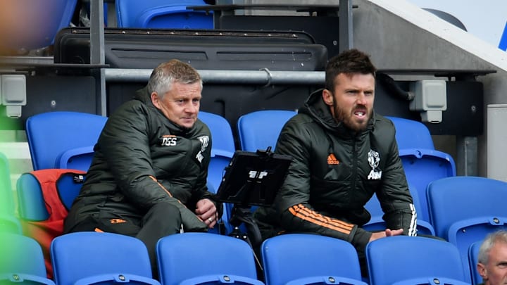 Brighton & Hove Albion v Manchester United - Premier League Brighton & Hove Albion v Manchester United - Premier League