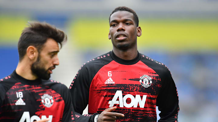 Brighton & Hove Albion v Manchester United - Premier League