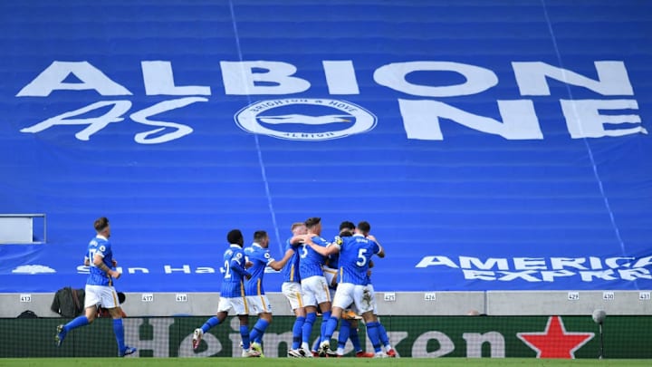 Brighton & Hove Albion 