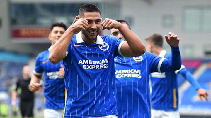 Neal Maupay
