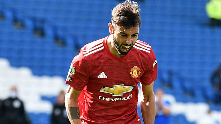 Football Fans Find Out What Happens If You Type Bruno Fernandes Dive Vs On Your Google Search