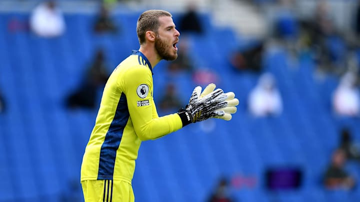 Brighton & Hove Albion v Manchester United - Premier League Brighton & Hove Albion v Manchester United - Premier League