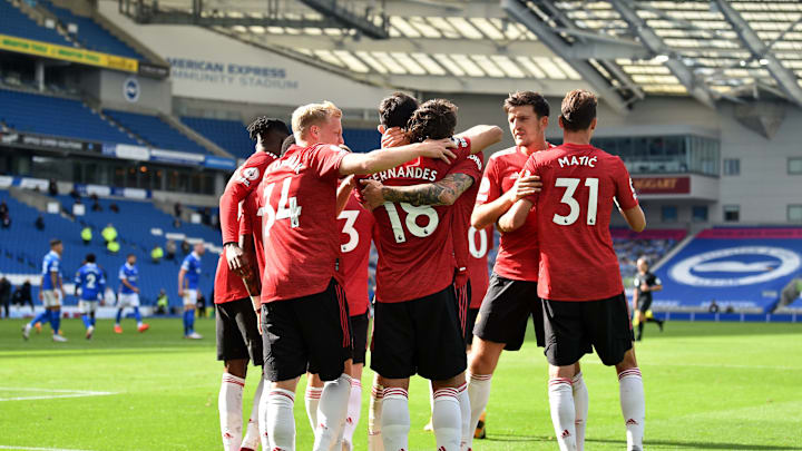 Gary Neville Names Two 'Irreplaceable' Manchester United ...