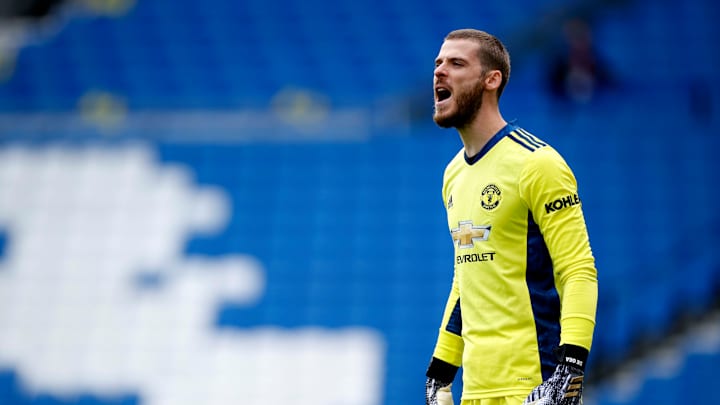 David De Gea