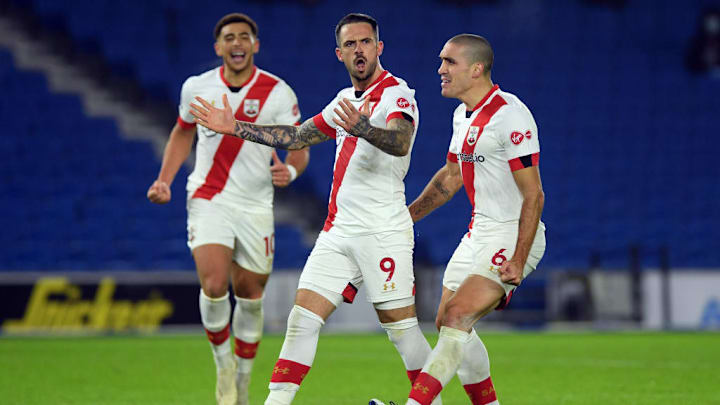 Brighton & Hove Albion v Southampton - Premier League