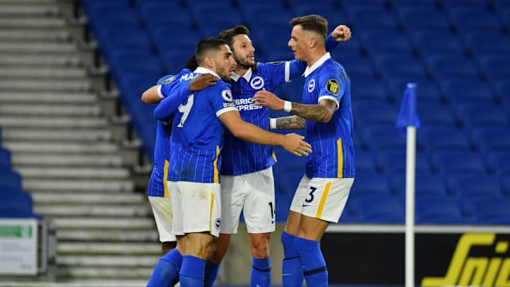 Brighton & Hove Albion v West Bromwich Albion - Premier League