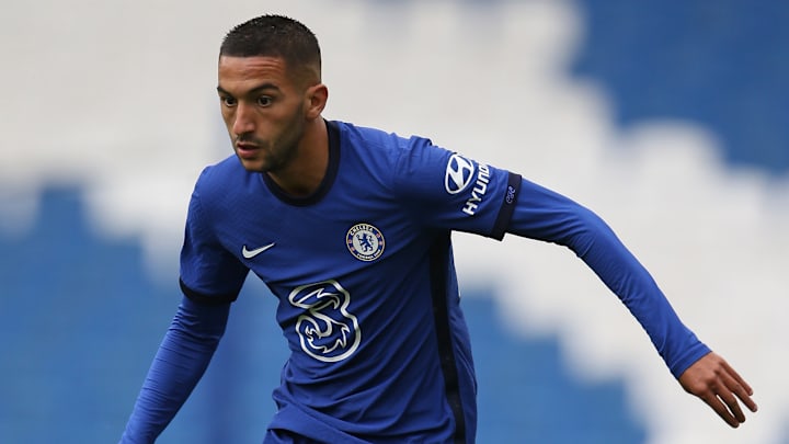 Hakim Ziyech Hakim Ziyech