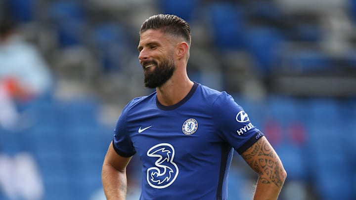 Brighton And Hove Albion v Chelsea - Pre-Season Friendly Brighton And Hove Albion v Chelsea - Pre-Season Friendly