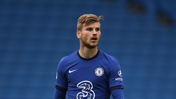 Timo Werner // Chelsea