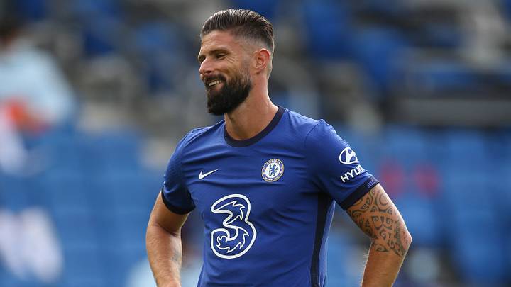 Olivier Giroud