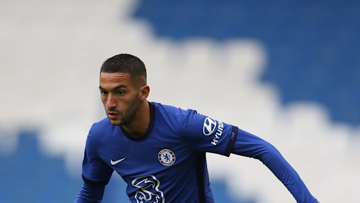 Hakim Ziyech Hakim Ziyech