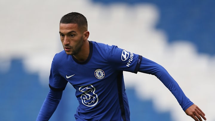 Hakim Ziyech // Chelsea