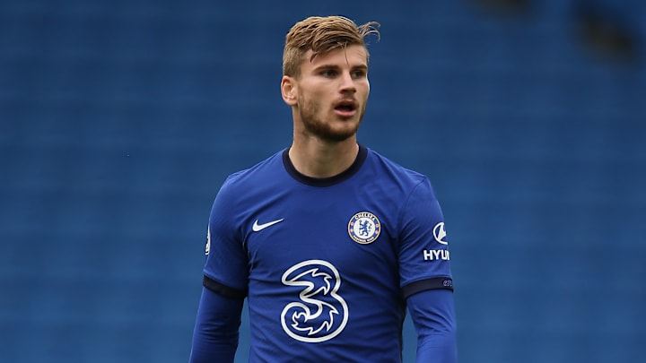 Timo Werner Timo Werner