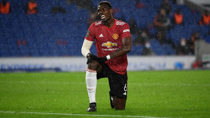 Paul Pogba va être un élément important pour United face à Chelsea Paul Pogba va être un élément important pour United face à Chelsea
