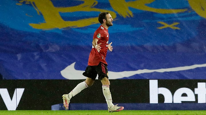 Juan Mata / Manchester United