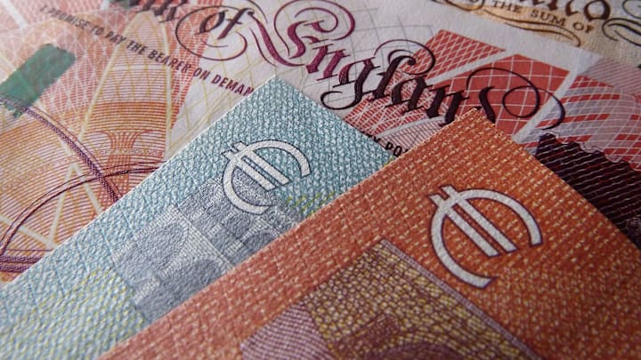 Euro banknotu Euro banknotu