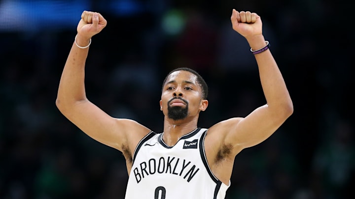 Spencer Dinwiddie sería una gran adición para cualquier equipo contendor de la NBA