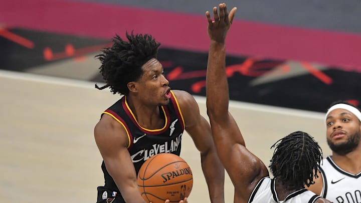 El base de los Cavaliers anotó 42 puntos ante los Nets El base de los Cavaliers anotó 42 puntos ante los Nets