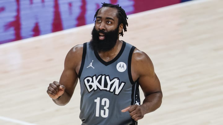 James Harden será evaluado de nuevo en 10 días