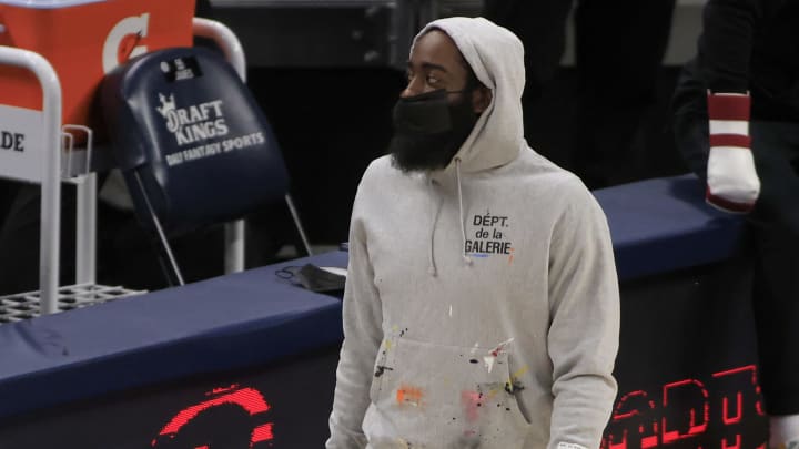 James Harden sigue fuera de los Nets