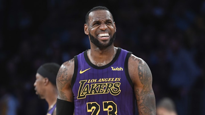 LeBron James buscará liderar a los Lakers a un nuevo campeonato