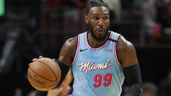 Jae Crowder quiere permanecer en el Miami Heat