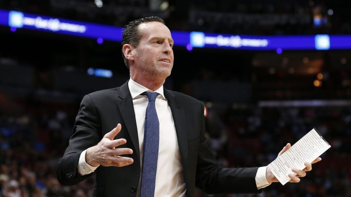 Kenny Atkinson podría ser el próximo entrenador de los Knicks