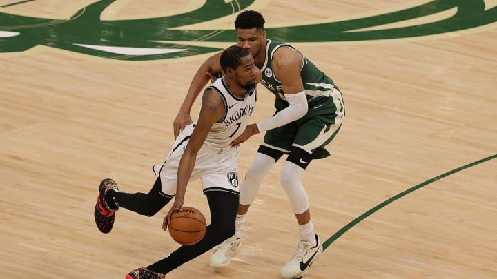 Este domingo continúa la serie entre Brooklyn y Milwaukee en los playoffs de NBA