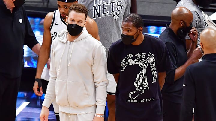 Los Nets van a esperar más días para concretar el regreso al juego de Kevin Durant