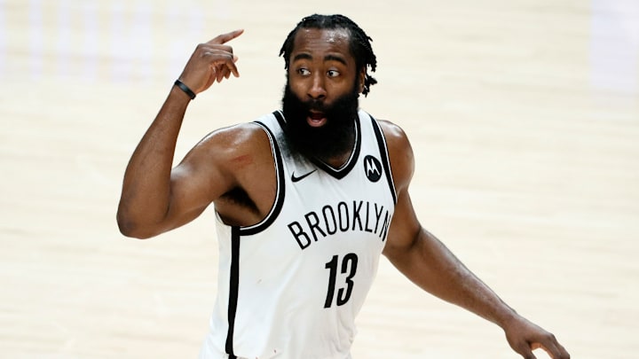James Harden fue elogiado por Charles Barkley 