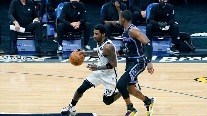 NBA en vivo: Sacramento Kings vs. Brooklyn Nets