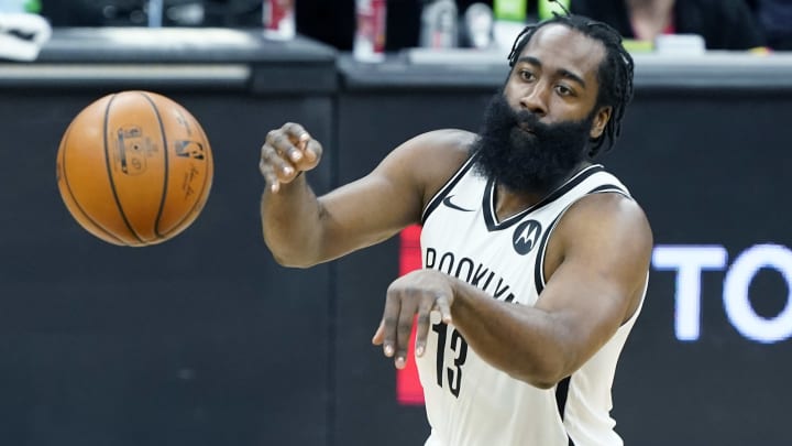 James Harden ha llevado a los Nets a otro nivel en la Conferencia Este de la NBA