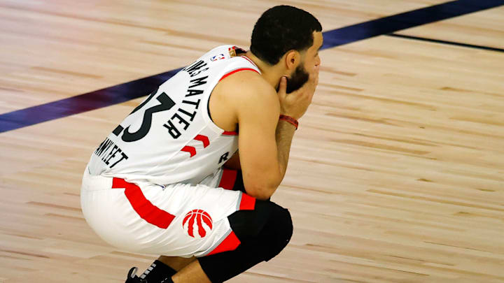 Fred VanVleet ha sido uno de los mejores jugadores de los Raptors