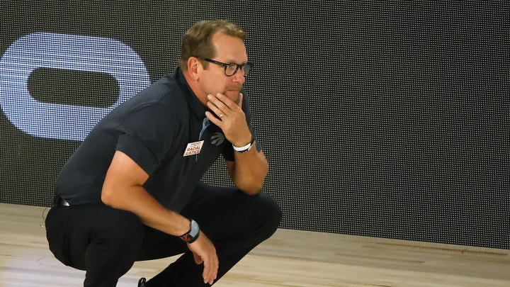 Nick Nurse