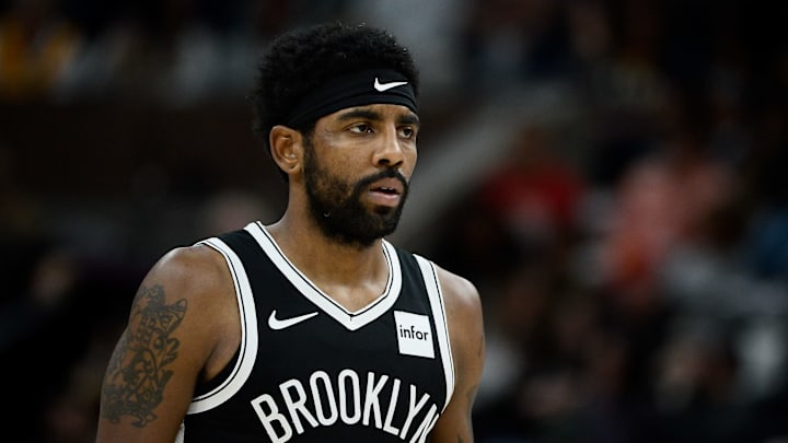 El base de los Nets le respondió de manera dura a los fanáticos de los Celtics