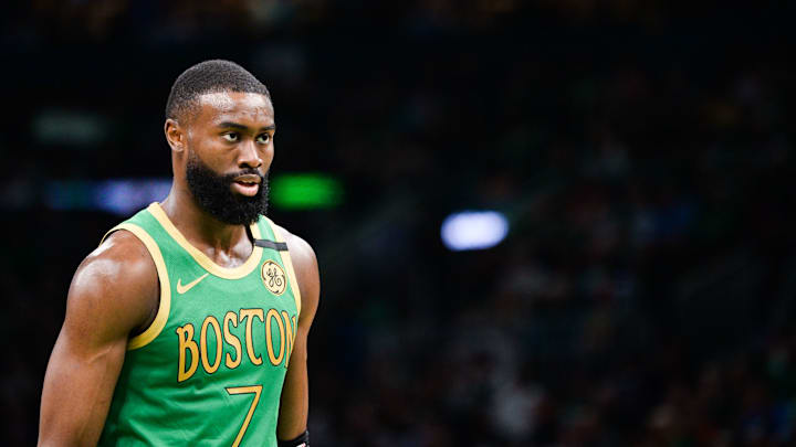 El alero ha tenido un gran desempeño con los Celtics en la campaña 2019-20