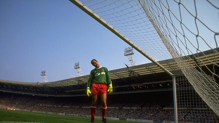 Bruce Grobbelaar