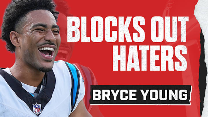 Bryce Young and Rico Dowdle Reflect on Memorable Panthers Season