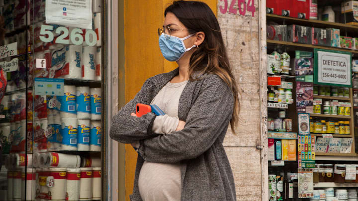 La embarazadas son propensas a contagiarse de gripe en determinadas épocas del año La embarazadas son propensas a contagiarse de gripe en determinadas épocas del año