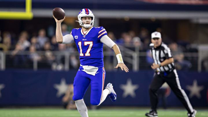 Los Bills están muy cerca de asegurar un lugar en los playoffs 